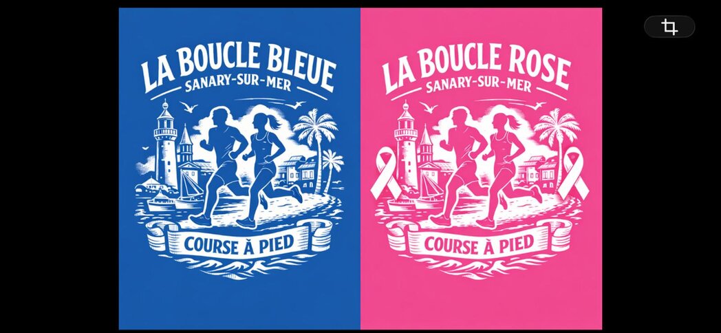 Bénévoles et coureurs rassemblés lors d’un événement de course solidaire.